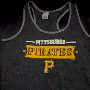 Pittsburgh Pirates tank M